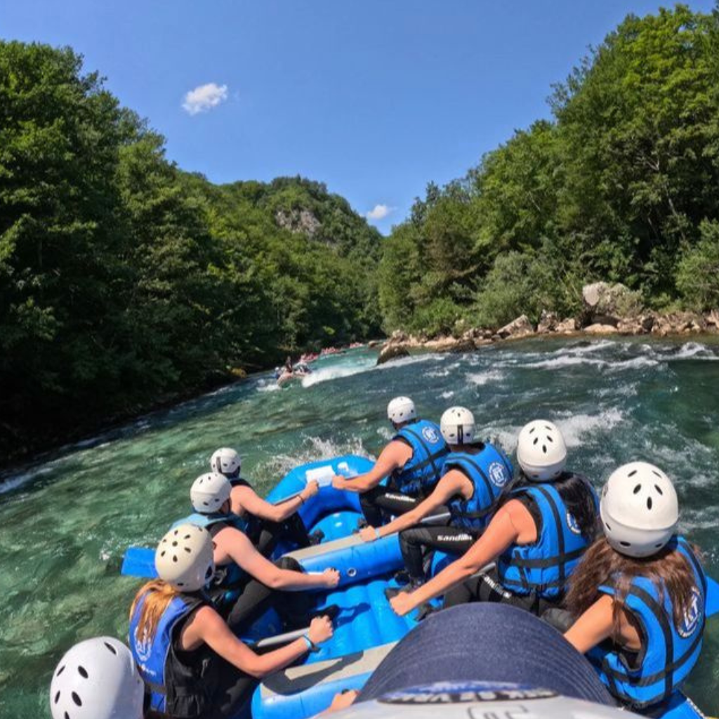Rafting 162